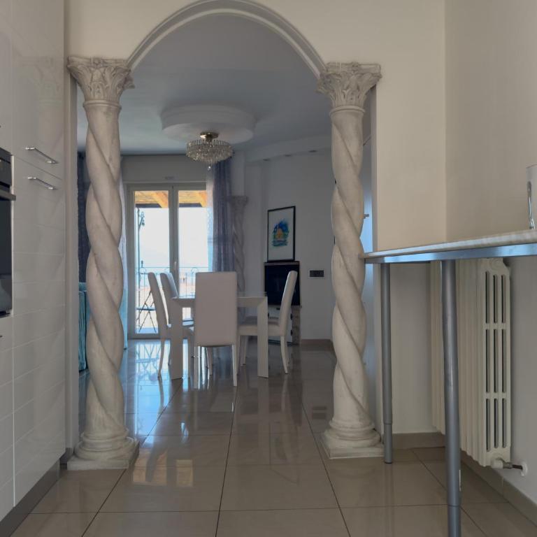 Casa Julia - lake view terrace - Appartamento con 1 Camera da Letto - 18