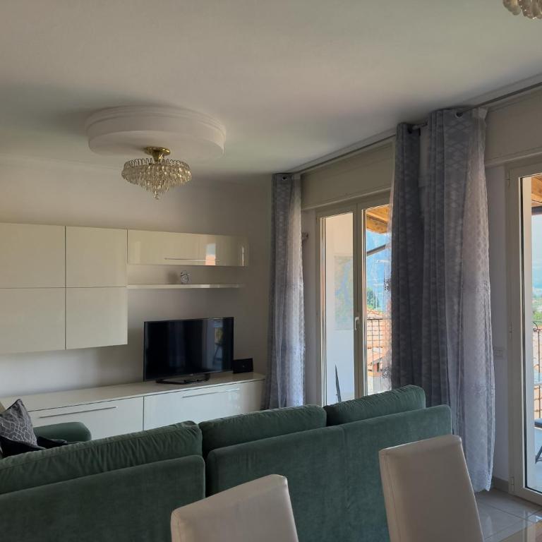 Casa Julia - lake view terrace - Appartamento con 1 Camera da Letto - 19