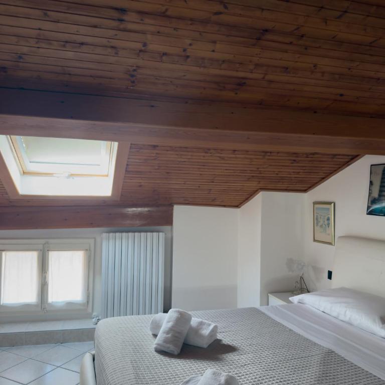 Casa Julia - lake view terrace - Appartamento con 1 Camera da Letto - 27