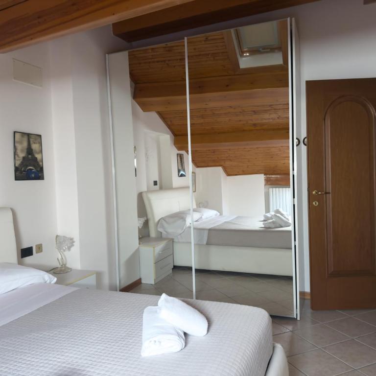 Casa Julia - lake view terrace - Appartamento con 1 Camera da Letto - 30