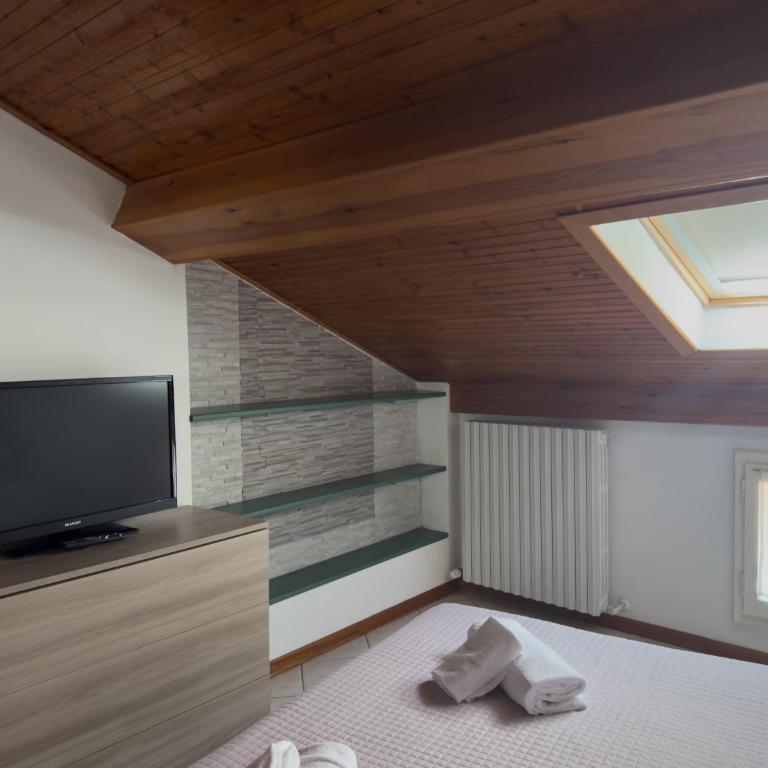 Casa Julia - lake view terrace - Appartamento con 1 Camera da Letto - 32