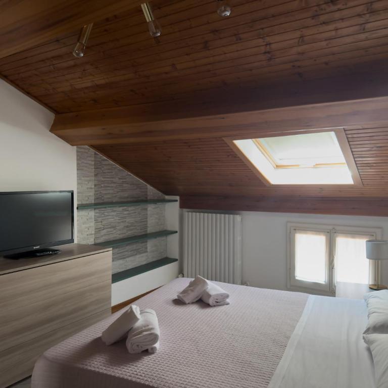 Casa Julia - lake view terrace - Appartamento con 1 Camera da Letto - 33