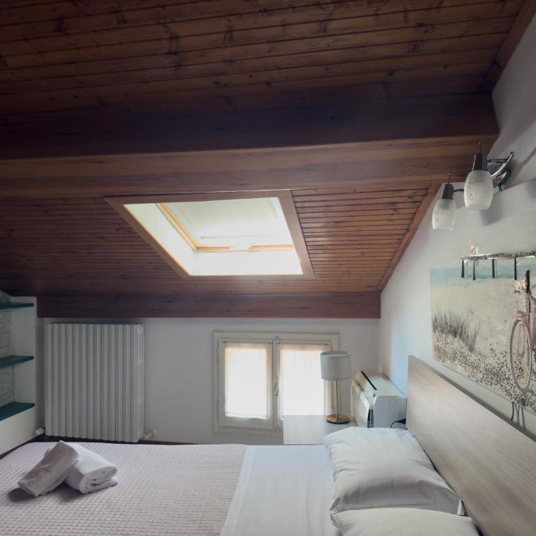 Casa Julia - lake view terrace - Appartamento con 1 Camera da Letto - 34