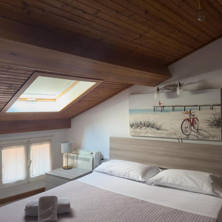 Casa Julia - lake view terrace - Appartamento con 1 Camera da Letto - 35