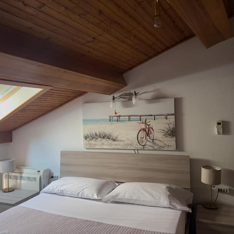Casa Julia - lake view terrace - Appartamento con 1 Camera da Letto - 36
