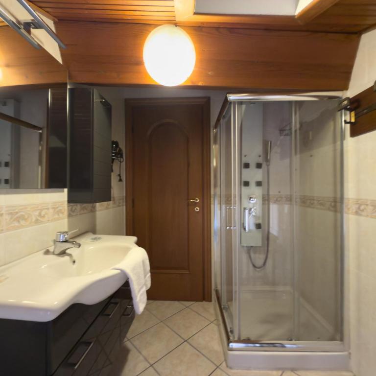 Casa Julia - lake view terrace - Appartamento con 1 Camera da Letto - 40