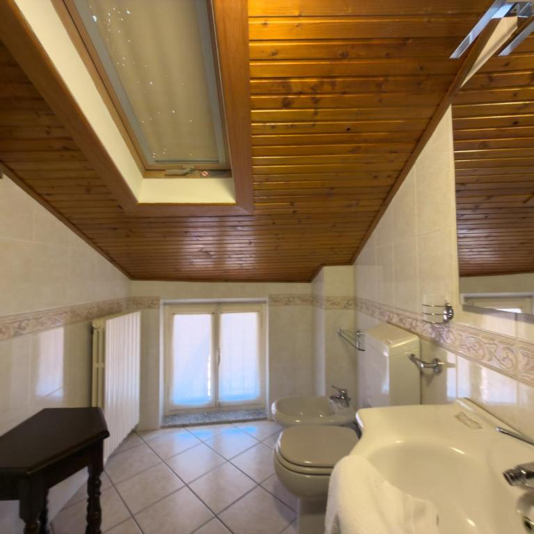 Casa Julia - lake view terrace - Appartamento con 1 Camera da Letto - 41
