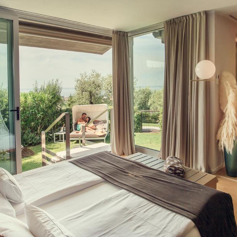 San Colombano Suites - Suite mit Sauna - 22