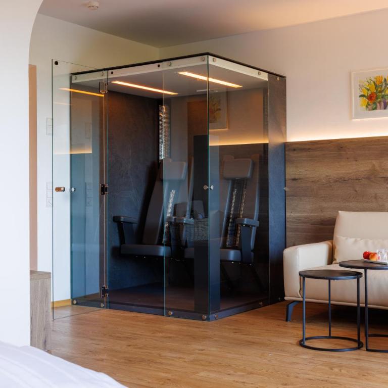 Royal Hotel Hinterhuber - Suite con sauna - 2