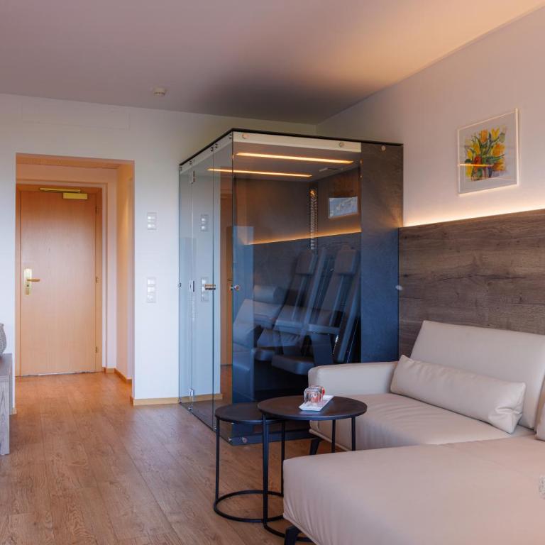 Royal Hotel Hinterhuber - Suite con sauna - 3