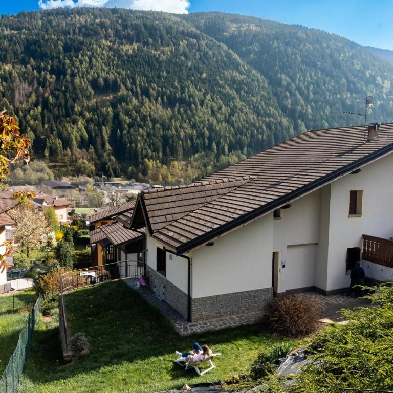 Villetta Gaia - Haus mit 3 Schlafzimmern - 2