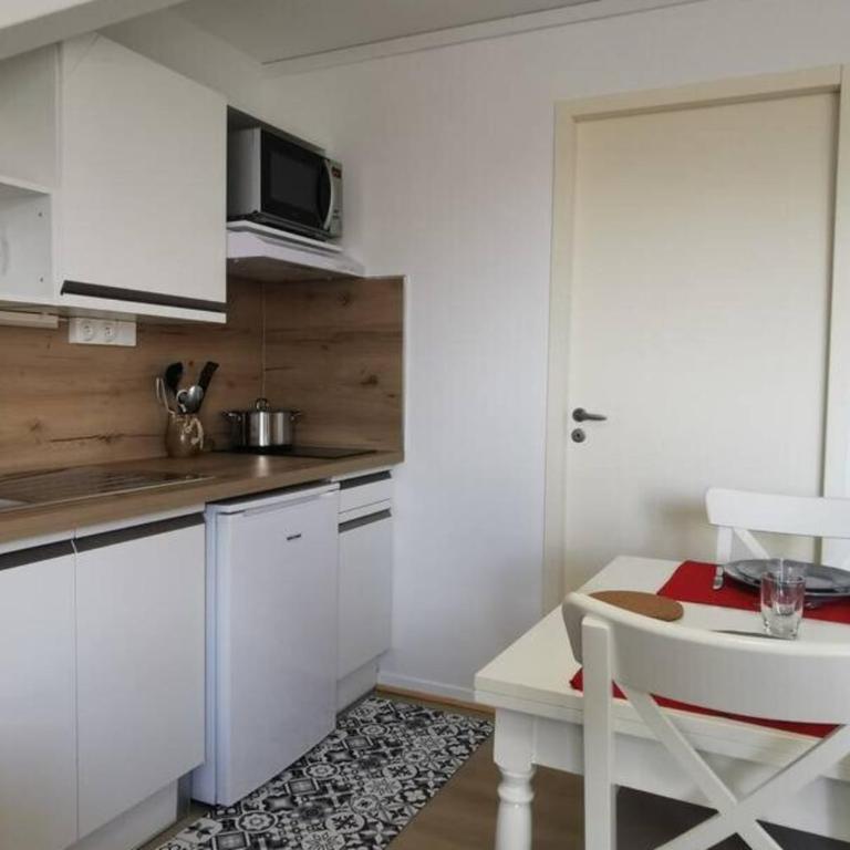 Studio 2 pers avec accès piscine et sauna - Appartement 1 Chambre - 16