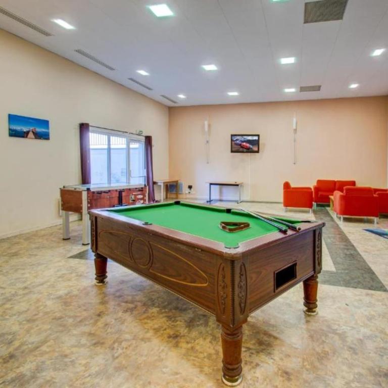 Studio 2 pers avec accès piscine et sauna - Appartement 1 Chambre - 11
