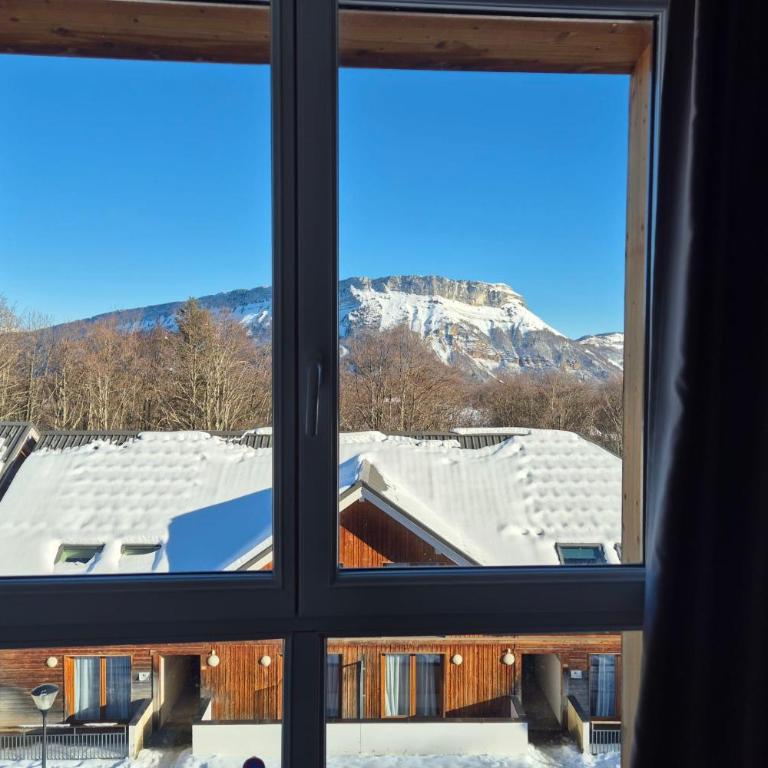 Studio 2 pers avec accès piscine et sauna - Appartement 1 Chambre - 23