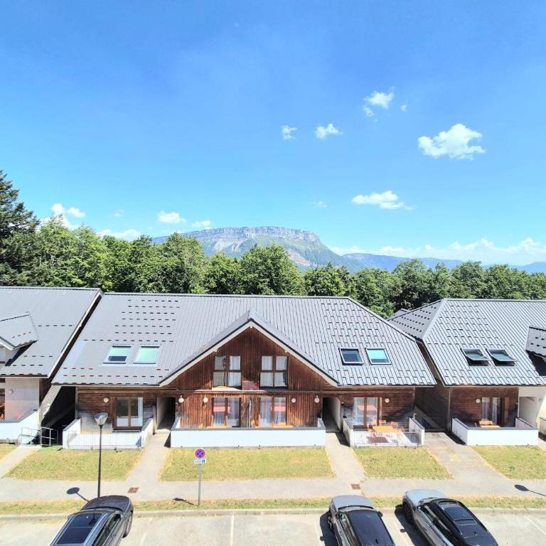 Studio 2 pers avec accès piscine et sauna - Appartement 1 Chambre - 8
