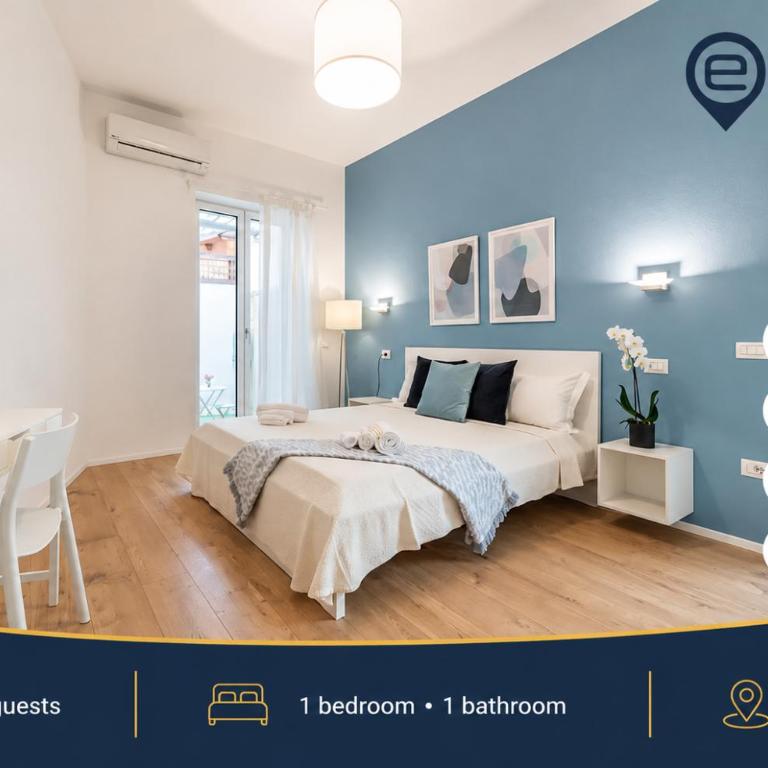 Estay - AcquaChiara Suite - Camera Matrimoniale con Terrazza - 1