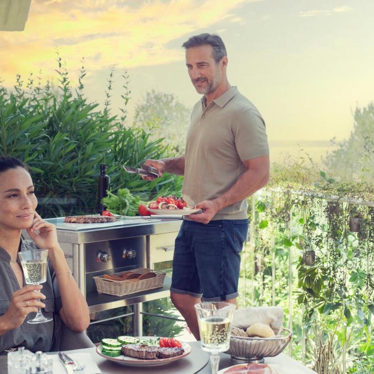 San Colombano Suites - Suite mit Sauna - 24