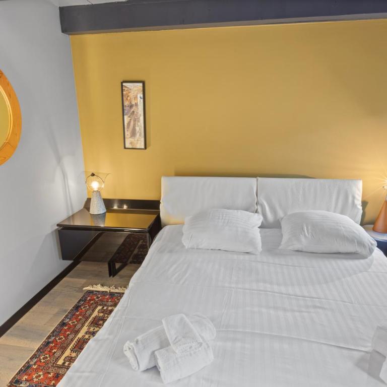 Un petit coin de paradis pour les fans d'animaux - Apartment mit 1 Schlafzimmer - 12