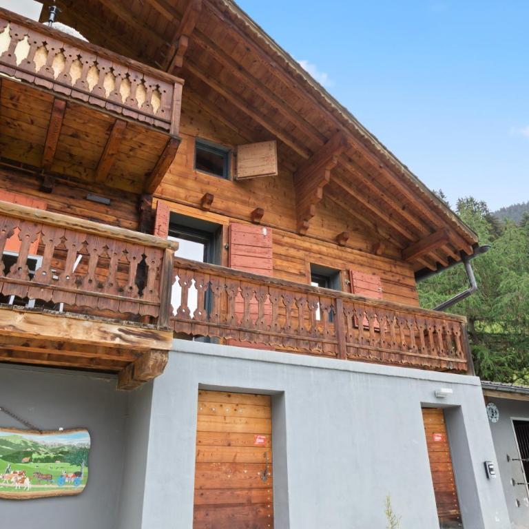 Un petit coin de paradis pour les fans d'animaux - Apartment mit 1 Schlafzimmer - 17
