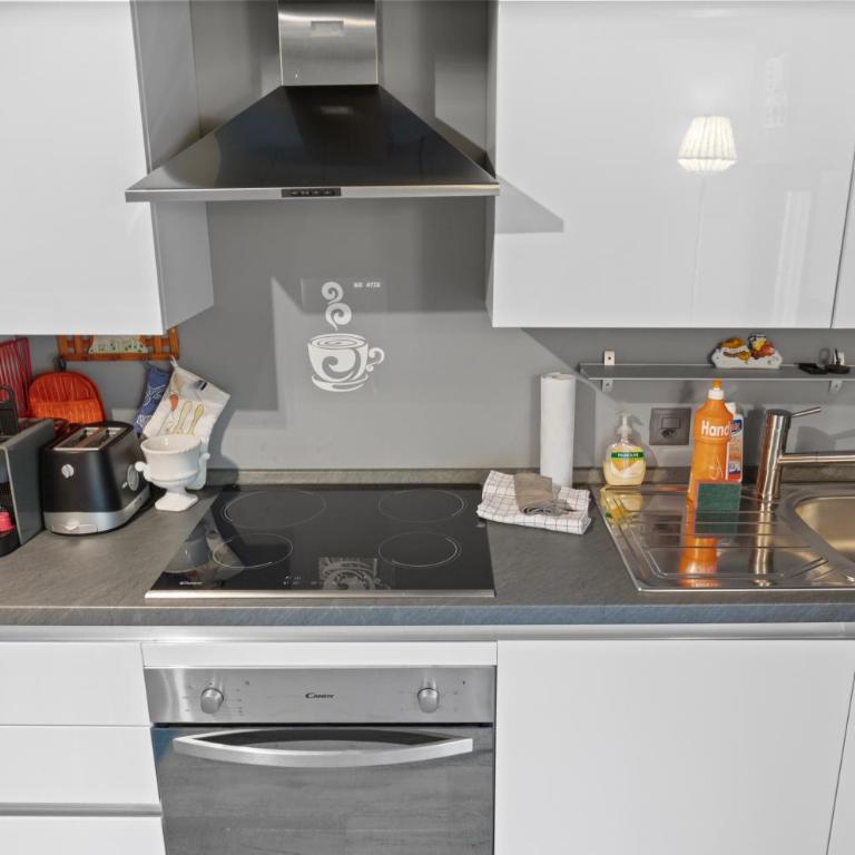 Un petit coin de paradis pour les fans d'animaux - Apartment mit 1 Schlafzimmer - 11