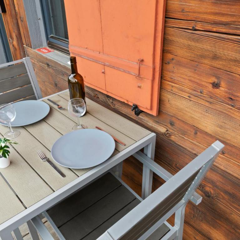 Un petit coin de paradis pour les fans d'animaux - Apartment mit 1 Schlafzimmer - 19