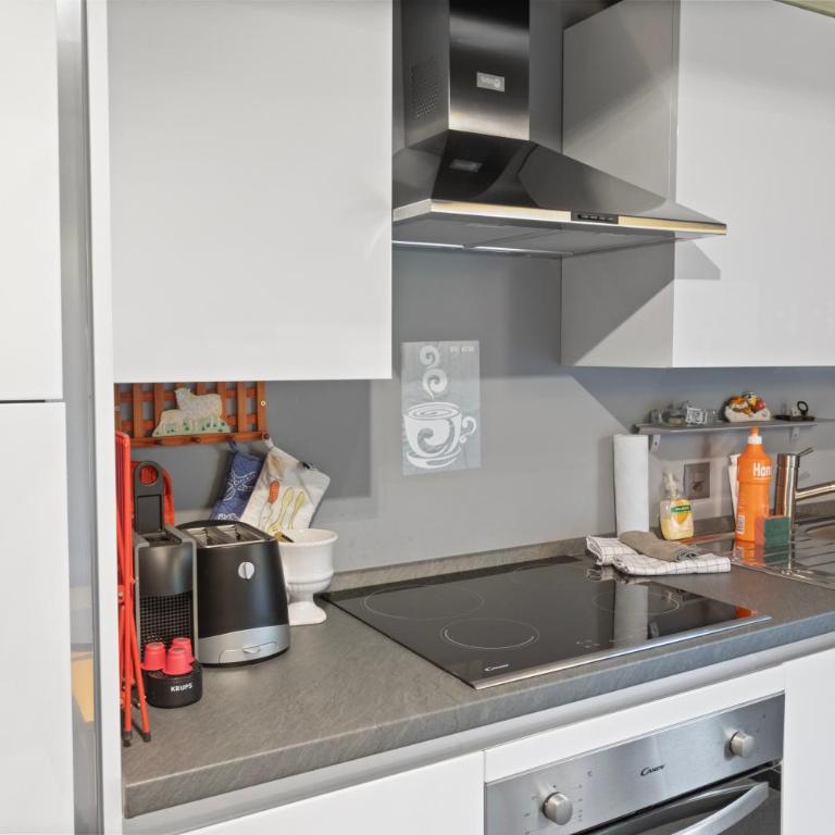 Un petit coin de paradis pour les fans d'animaux - Apartment mit 1 Schlafzimmer - 9