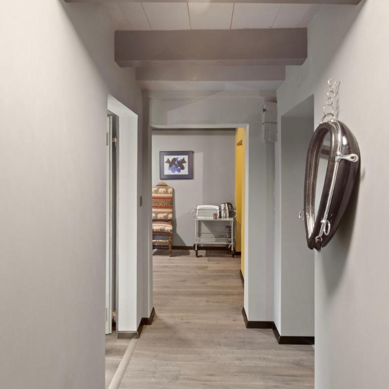 Un petit coin de paradis pour les fans d'animaux - Apartment mit 1 Schlafzimmer - 15