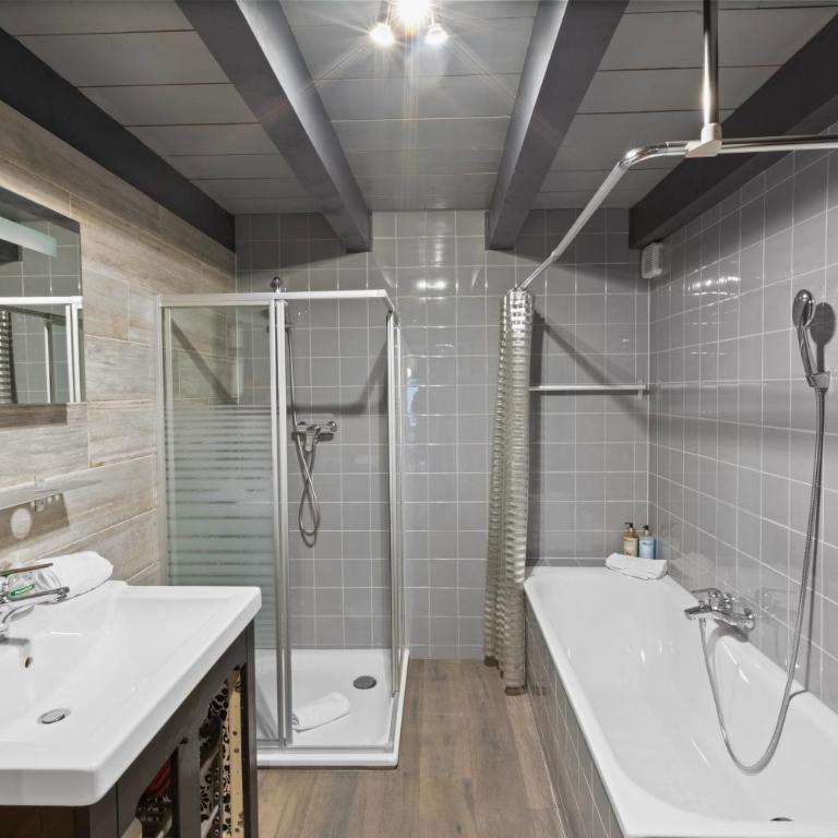 Un petit coin de paradis pour les fans d'animaux - Apartment mit 1 Schlafzimmer - 6