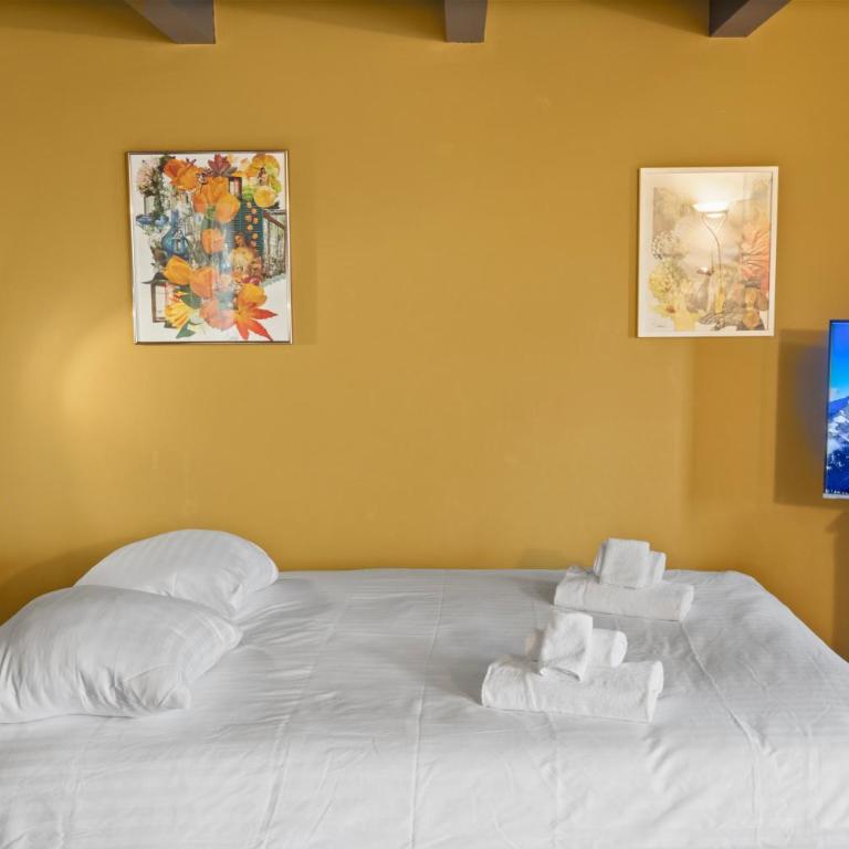 Un petit coin de paradis pour les fans d'animaux - Apartment mit 1 Schlafzimmer - 13