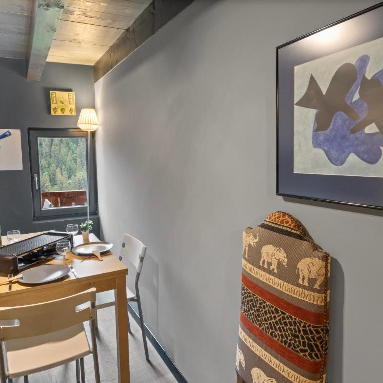 Un petit coin de paradis pour les fans d'animaux - Apartment mit 1 Schlafzimmer - 14