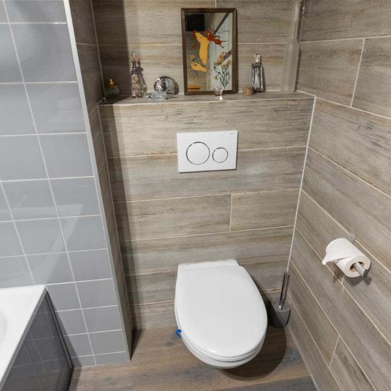 Un petit coin de paradis pour les fans d'animaux - Apartment mit 1 Schlafzimmer - 22