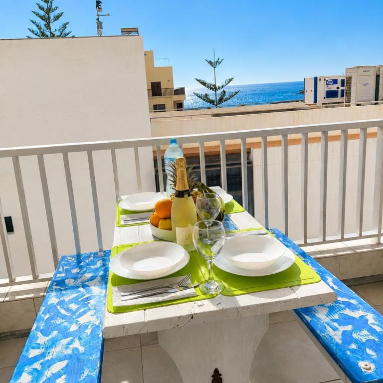 Sea View Apartment in Las Galletas - Apartment mit Meerblick - 2