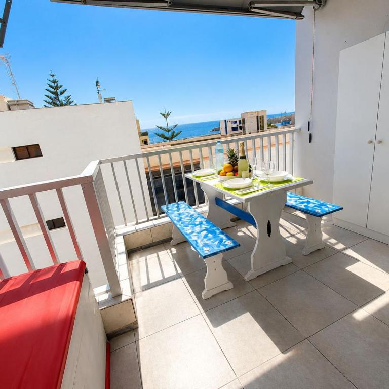 Sea View Apartment in Las Galletas - Apartment mit Meerblick - 20