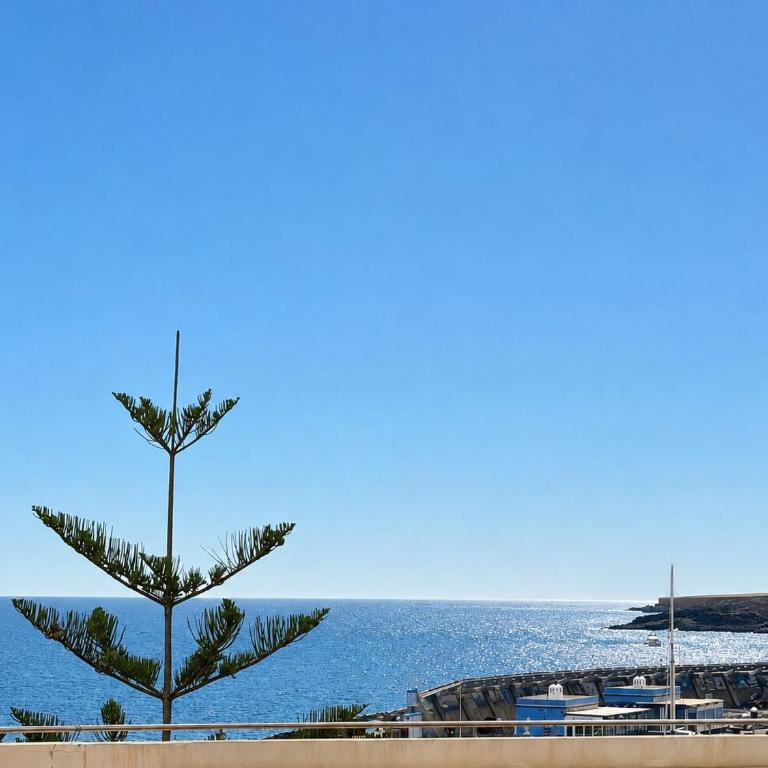 Sea View Apartment in Las Galletas - Apartment mit Meerblick - 11