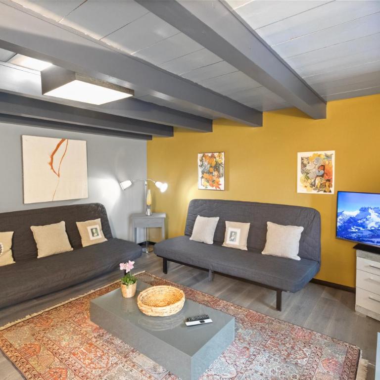 Un petit coin de paradis pour les fans d'animaux - Apartment mit 1 Schlafzimmer - 23