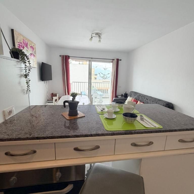Sea View Apartment in Las Galletas - Apartment mit Meerblick - 13