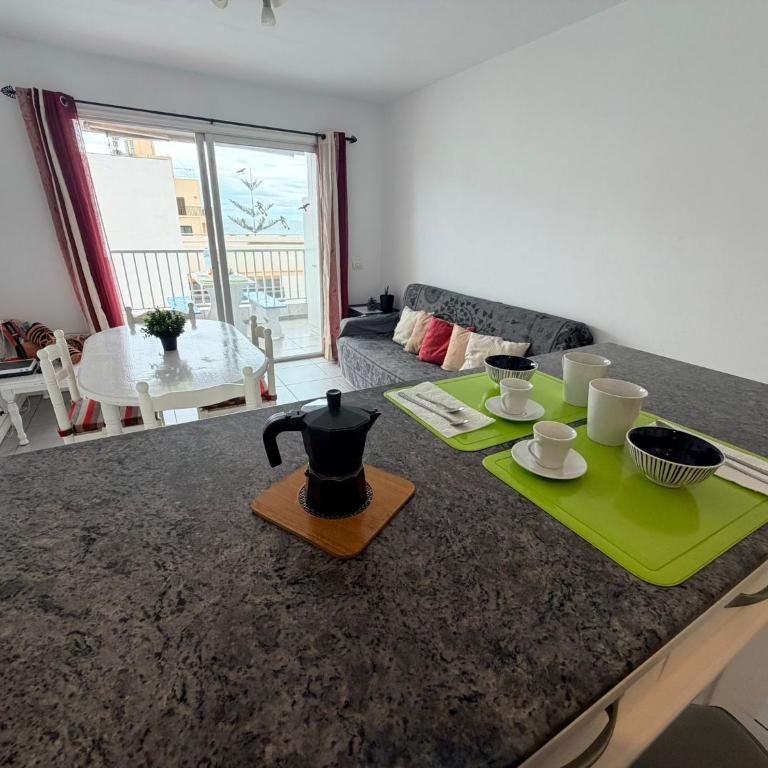 Sea View Apartment in Las Galletas - Apartment mit Meerblick - 5
