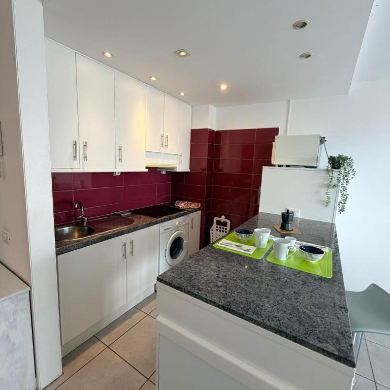 Sea View Apartment in Las Galletas - Apartment mit Meerblick - 6