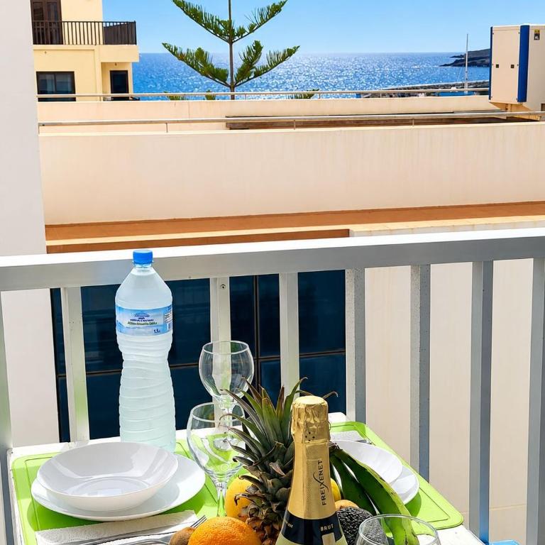 Sea View Apartment in Las Galletas - Apartment mit Meerblick - 7