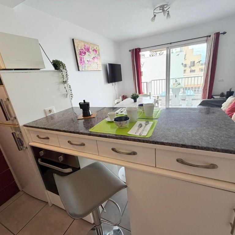 Sea View Apartment in Las Galletas - Apartment mit Meerblick - 4