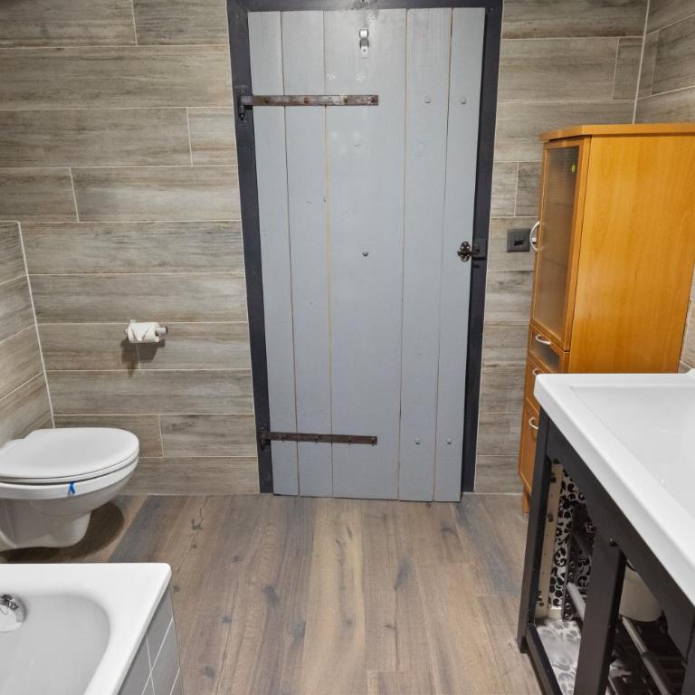 Un petit coin de paradis pour les fans d'animaux - Apartment mit 1 Schlafzimmer - 25