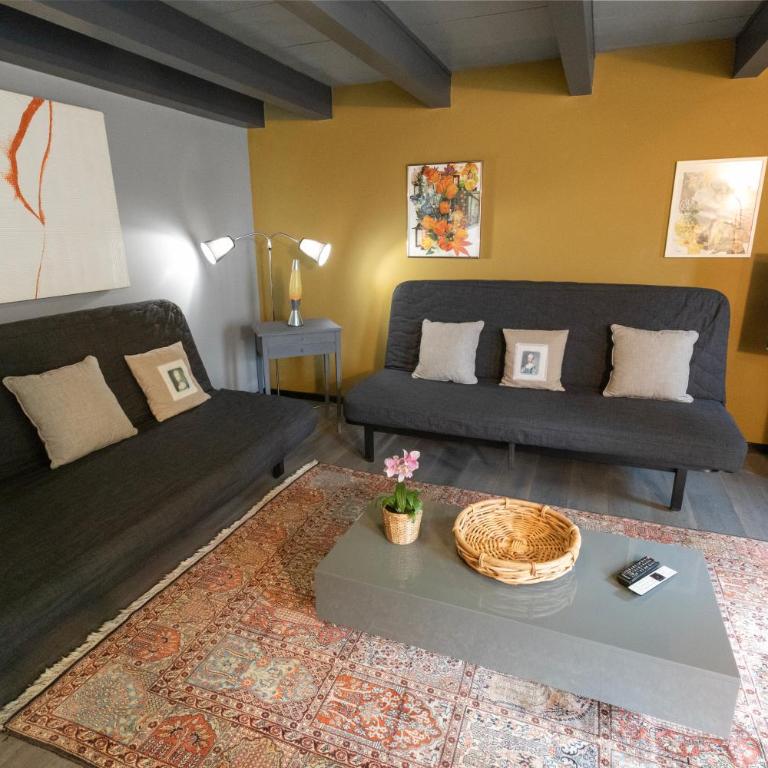Un petit coin de paradis pour les fans d'animaux - Apartment mit 1 Schlafzimmer - 26