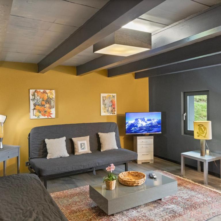 Un petit coin de paradis pour les fans d'animaux - Apartment mit 1 Schlafzimmer - 27
