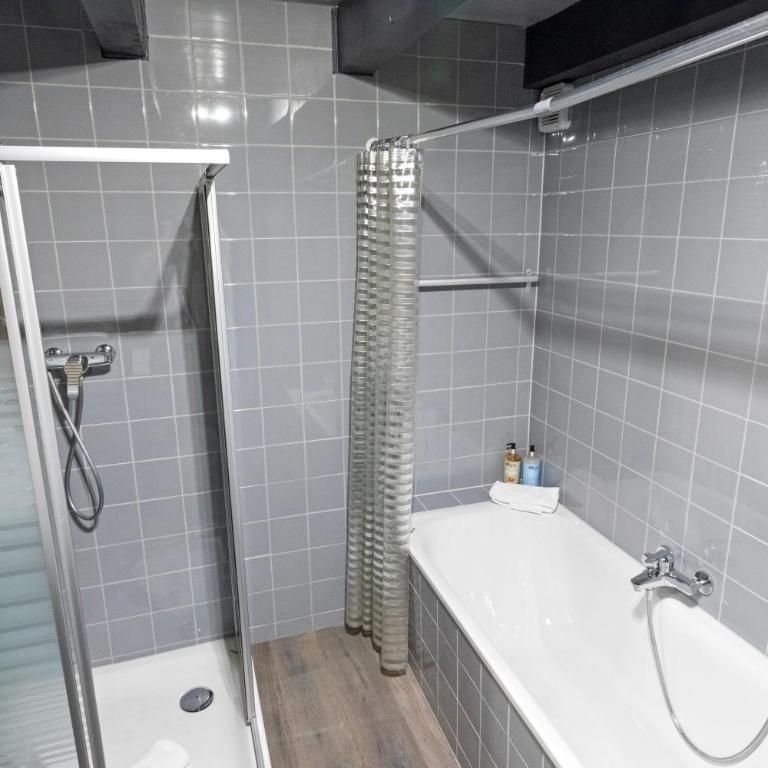 Un petit coin de paradis pour les fans d'animaux - Apartment mit 1 Schlafzimmer - 28