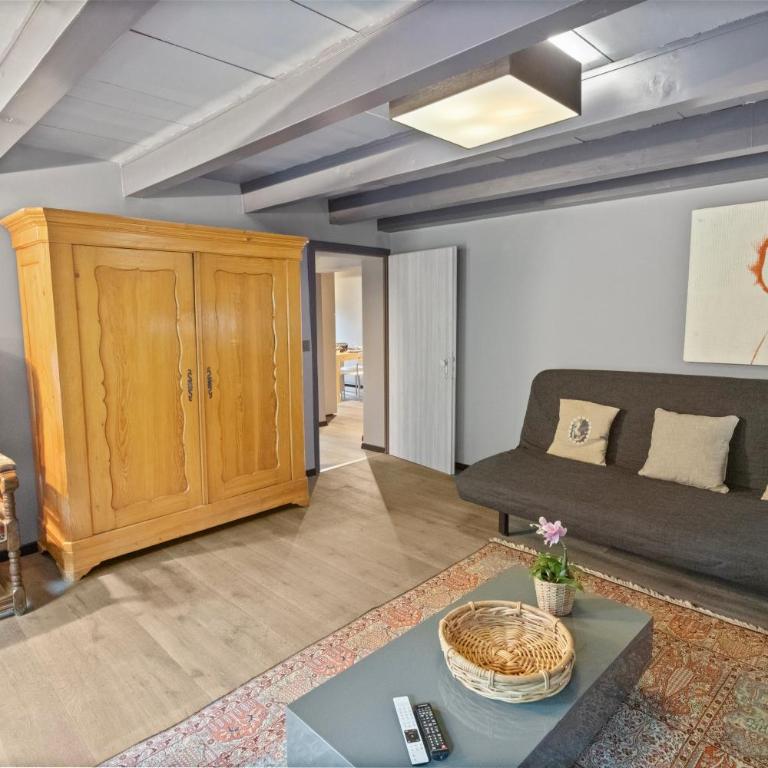 Un petit coin de paradis pour les fans d'animaux - Apartment mit 1 Schlafzimmer - 29