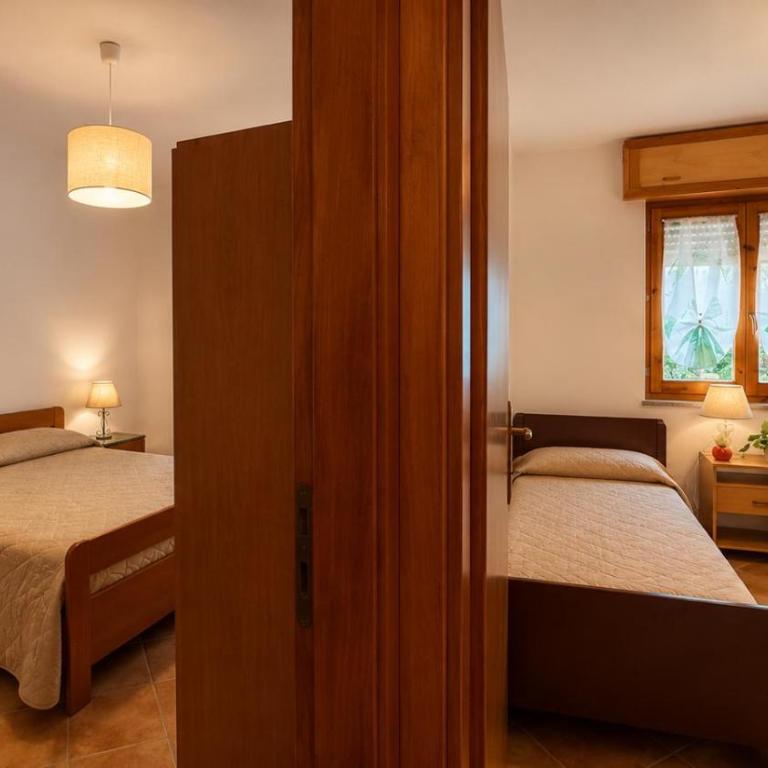 AffittaSardegna - Trilo Miramare - Appartamento con 2 Camere da Letto - 16