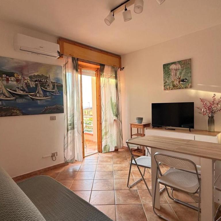 AffittaSardegna - Trilo Miramare - Appartamento con 2 Camere da Letto - 17