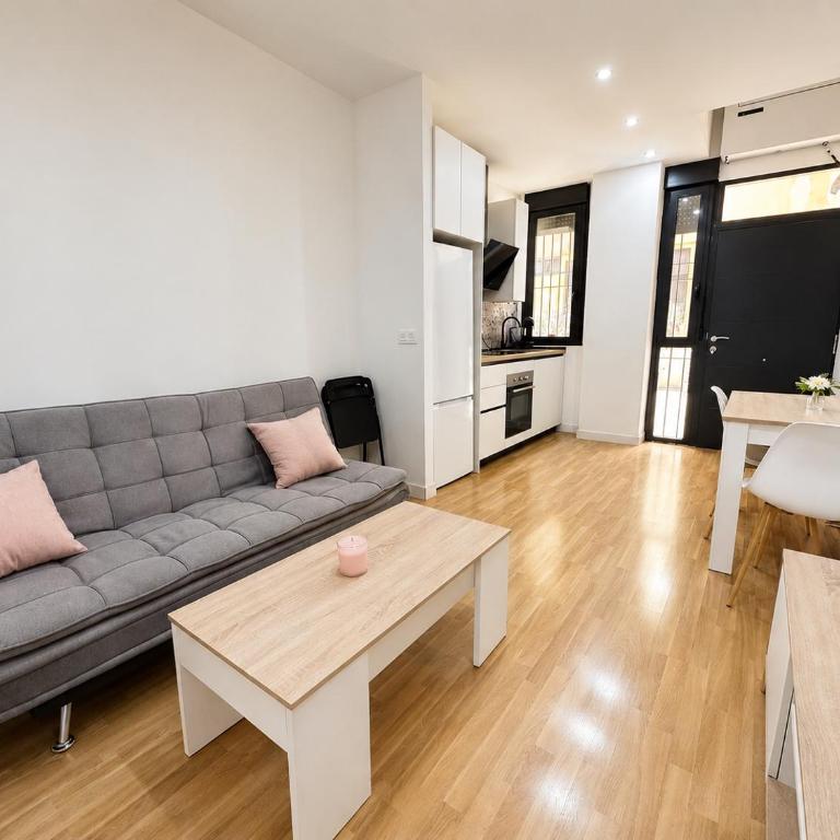 Loft cerca Murcia centro - Apartamento de 1 dormitorio - 11