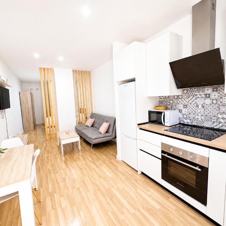 Loft cerca Murcia centro - Apartamento de 1 dormitorio - 12