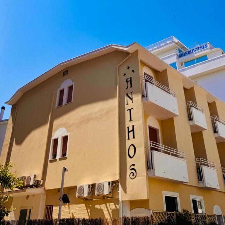 Hotel Anthos - Economy Triple Room - 2